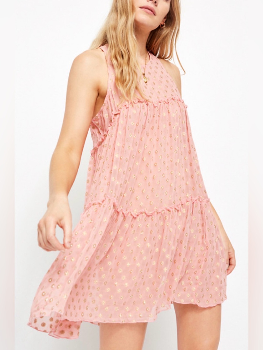 Free People Sophia Slip Dress, Size XS